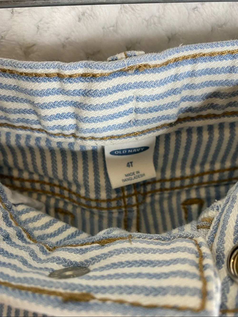 Old Navy classic blue